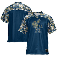 Trinity Bantams GameDay Greats Football Jersey - Blue