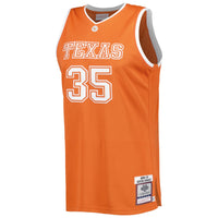 Kevin Durant Texas Longhorns Mitchell & Ness 2006/07 Throwback Jersey - Burnt Orange