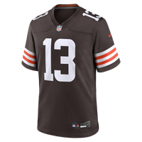 Cleveland Browns Corey Bojorquez Nike Brown Game Jersey