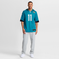 Jacksonville Jaguars Parker Washington Nike Teal Team Game Jersey