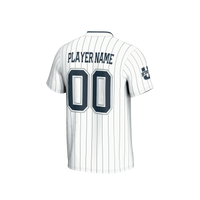 Utah State Aggies GameDay Greats NIL Pick-A-Player Lightweight Softball Fashion Jersey - White
