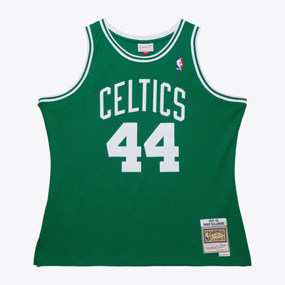 Boston Celtics Mitchell & Ness Swingman Jersey - - Brian Scalabrine