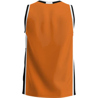 Buffalo State Bengals GameDay Greats Lightweight Basketball Jersey - Orange
