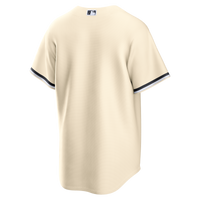 Minnesota Twins Nike Cream Alternate Replica Jersey