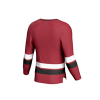 Arkansas Razorbacks GameDay Greats Spirit Hockey Jersey - Cardinal