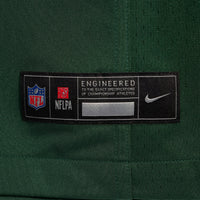 Green Bay Packers Bo Melton Nike Green Team Game Jersey