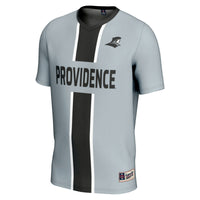 Providence Friars GameDay Greats Pick-A-Player NIL Lightweight Soccer Jersey - Gray