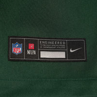 Green Bay Packers Jordan Love Nike Green Alternate Game Jersey