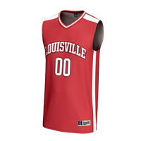 Louisville Cardinals GameDay Greats NIL Lightweight Basketball Fashion Jersey - Red
