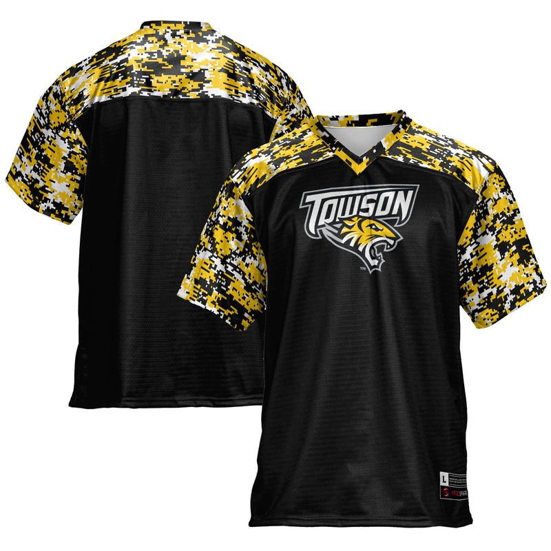 Towson Tigers GameDay Greats Football Jersey - Red
