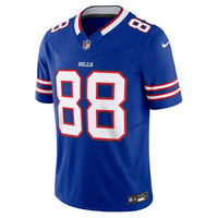 Buffalo Bills Dawson Knox Nike Royal Vapor F.U.S.E. Limited Jersey