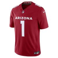 Arizona Cardinals Kyler Murray Nike Cardinal Team Vapor F.U.S.E. Stitched Limited Jersey