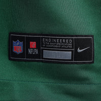 New York Jets Braelon Allen Nike Legacy Green Game Jersey