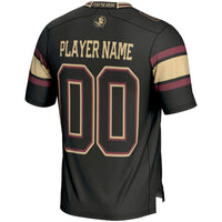 Florida State Seminoles GameDay Greats NIL Pick-A-Player Football Jersey - Black