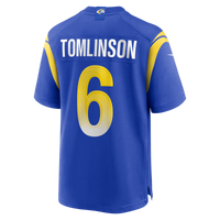 Los Angeles Rams Tre'Vius Hodges-Tomlinson Nike Royal Team Game Jersey