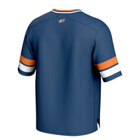 Bucknell Bison GameDay Greats Spirit Football Jersey - Blue
