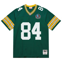Green Bay Packers Sterling Sharpe Mitchell & Ness Green 1994 Legacy Replica Jersey