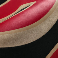 San Francisco 49ers The Faithful Nike Black 2025 Rivalries Collection Game Jersey
