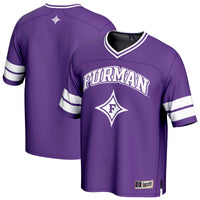 Furman Paladins GameDay Greats Spirit Football Jersey - Purple