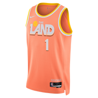 Nike Cleveland Cavaliers 2025/26 City Edition Swingman Jersey - Custom - - James Harden