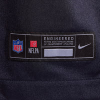 Houston Texans Tank Dell Nike Navy Alternate Game Jersey