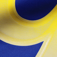 Los Angeles Rams Jarquez Hunter Nike Royal Team Game Jersey