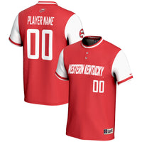 Western Kentucky Hilltoppers GameDay Greats NIL Pick-A-Player Lightweight Softball Jersey - Red