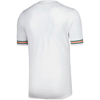 Miami Hurricanes adidas Replica Baseball Jersey - White