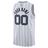 Nike Memphis Grizzlies 2025/26 City Edition Swingman Jersey - Custom