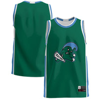 Tulane Green Wave GameDay Greats Lightweight Basketball Jersey - Green