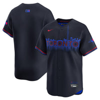 Toronto Blue Jays Nike Navy 2024 City Connect Limited Jersey