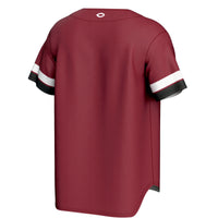UChicago Maroons GameDay Greats Spirit Baseball Jersey - Maroon