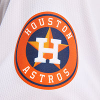 Houston Astros Nike White Home Limited Jersey