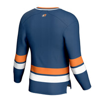 Bucknell Bison GameDay Greats Spirit Hockey Jersey - Blue