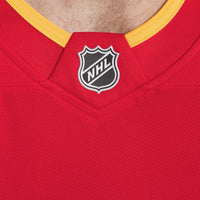 Calgary Flames Fanatics Red Home Premium Jersey