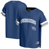 Colorado School of Mines Orediggers GameDay Greats Spirit Baseball Jersey - Blue