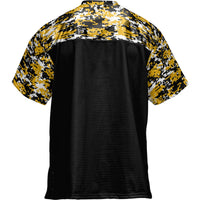 Grambling Tigers GameDay Greats Football Jersey - Black