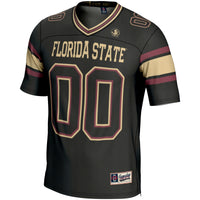 Florida State Seminoles GameDay Greats NIL Pick-A-Player Football Jersey - Black