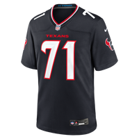 Houston Texans Braden Smith Nike Navy Team Game Jersey