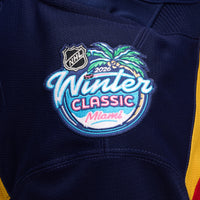 Florida Panthers Fanatics Red 2026 NHL Winter Classic Authentic Pro Jersey