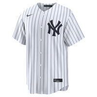 New York Yankees Spencer Jones Nike White Home Replica Jersey