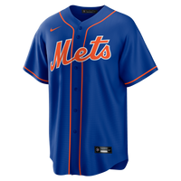 New York Mets Francisco Lindor Nike Royal Alternate Replica Player Jersey