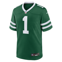 New York Jets Omar Cooper Jr. Nike Legacy Green 2026 NFL Draft First Round Pick No. 30 Team Game Jersey