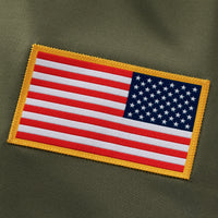 Green Bay Packers Jordan Love Nike Olive 2025 Salute to Service Limited Jersey