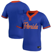 Florida Gators Nike Limited Softball Jersey - Royal
