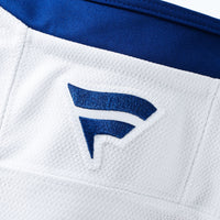 New York Islanders Fanatics White Away Authentic Pro Jersey