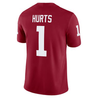 Jalen Hurts Oklahoma Sooners Jordan Brand Alumni Player Game Jersey - Crimson