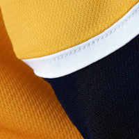 Nashville Predators Fanatics Yellow Home Authentic Pro Jersey