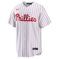 Philadelphia Phillies Nike White Home Replica Jersey