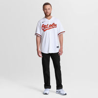 Baltimore Orioles Gunnar Henderson Nike White Home Replica Jersey
